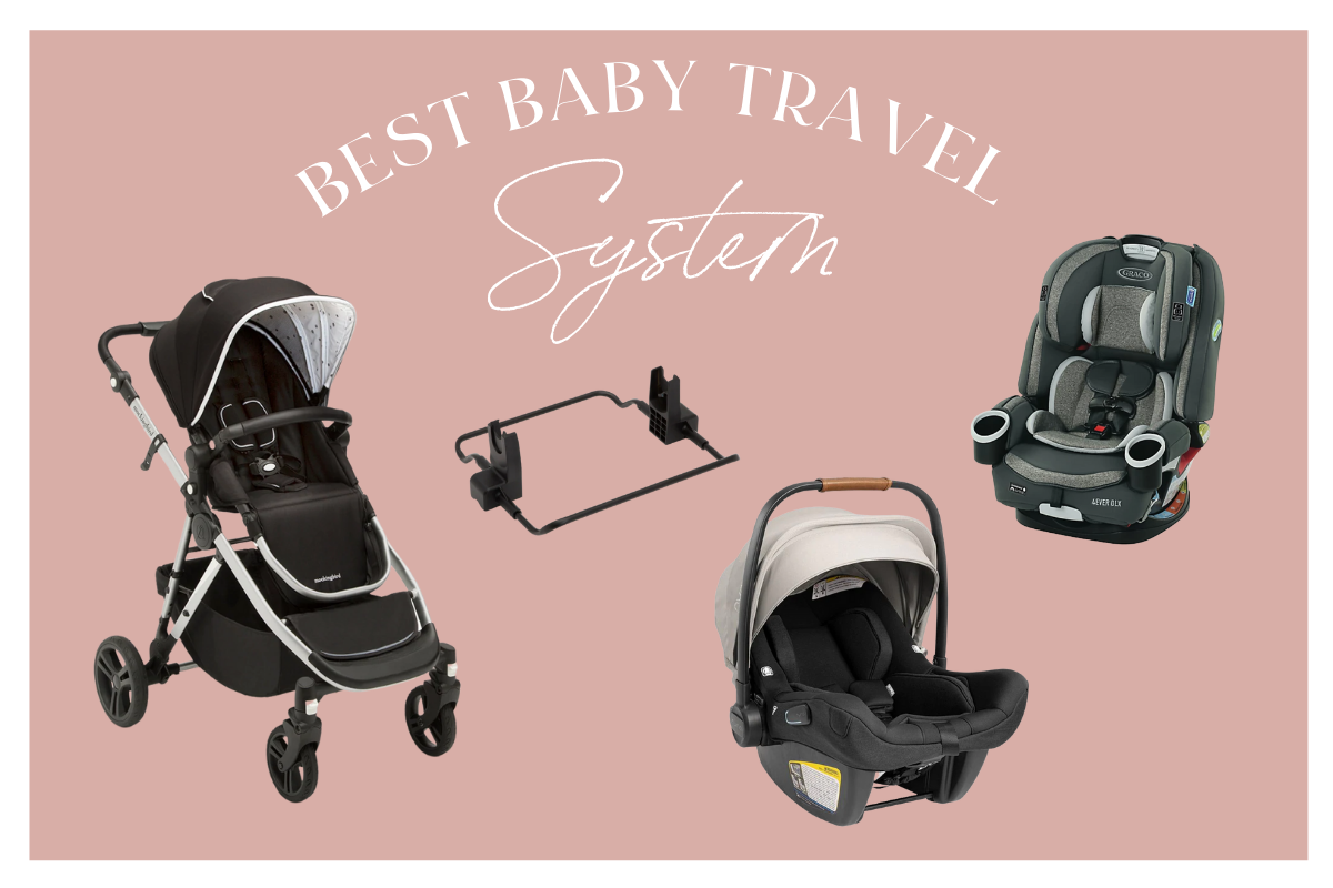 Graco best travel shop system